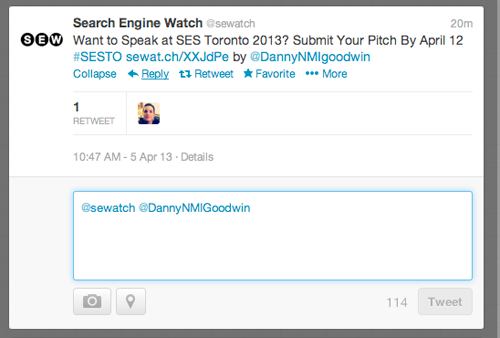 twitter reply